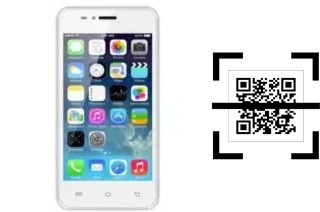 Como ler QR code no Alpha M4501?