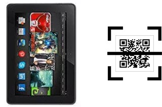 Como ler QR code no Amazon Kindle Fire HDX 8.9?