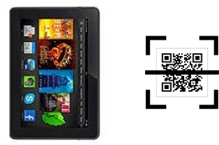 Como ler QR code no Amazon Kindle Fire HDX?