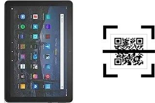 Como ler QR code no Amazon Fire HD 10 Plus (2021)?