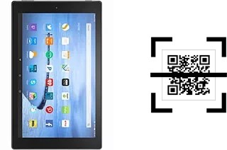 Como ler QR code no Amazon Fire HD 10?