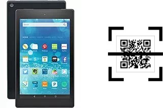 Como ler QR code no Amazon Fire HD 8?