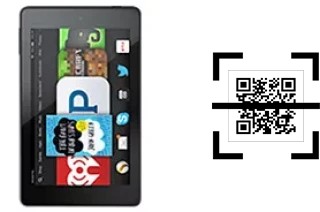 Como ler QR code no Amazon Fire HD 6?