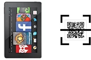 Como ler QR code no Amazon Fire HD 7?