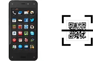 Como ler QR code no Amazon Fire Phone?