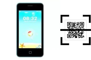 Como ler QR code no Amgoo AM405?