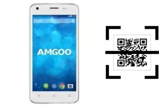 Como ler QR code no Amgoo AM410?