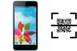 Como ler QR code no Amgoo AM508?