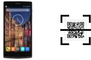 Como ler QR code no Amigoo MG100?