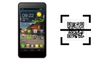 Como ler QR code no AMOI A860W?