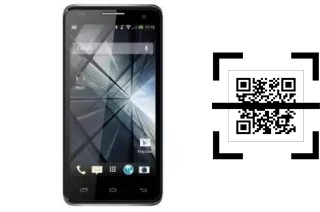 Como ler QR code no AMOI A862W?