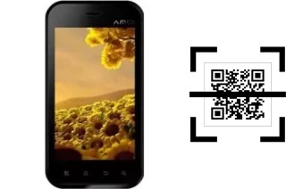 Como ler QR code no AMOI Amoi N806?