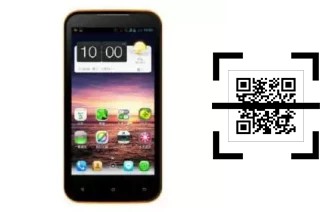 Como ler QR code no AMOI N821?