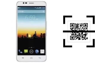 Como ler QR code no Amosta 3G5?