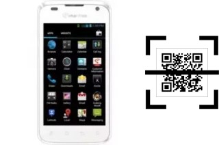 Como ler QR code no Andromax AD683G?