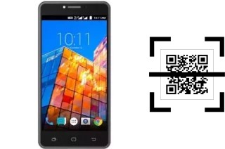 Como ler QR code no Andromax B26D2H?