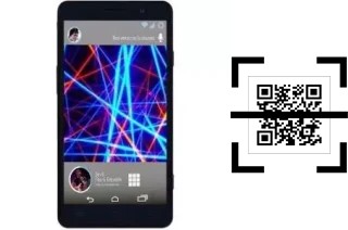 Como ler QR code no AOC P55?