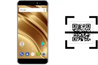 Como ler QR code no AOSD S8 plus?