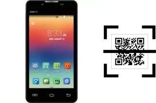 Como ler QR code no Aplus GEN 4?