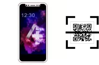 Como ler QR code no Aplus Ultra Pro?