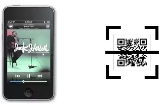 Como ler QR code no Apple iPod touch 2nd generation?