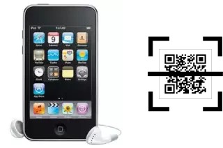 Como ler QR code no Apple iPod touch 3rd generation?