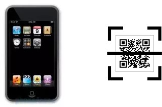 Como ler QR code no Apple iPod touch?