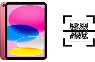 Como ler QR code no Apple iPad (2022)?