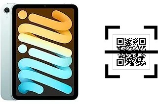 Como ler QR code no Apple iPad mini (2024)?