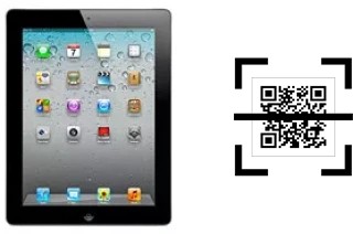 Como ler QR code no Apple iPad 2 Wi-Fi + 3G?