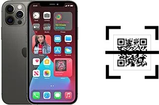 Como ler QR code no Apple iPhone 12 Pro?