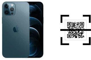 Como ler QR code no Apple iPhone 12 Pro Max?