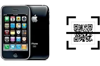 Como ler QR code no Apple iPhone 3GS?