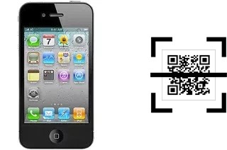 Como ler QR code no Apple iPhone 4?