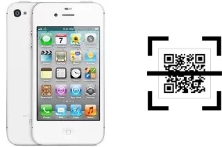 Como ler QR code no Apple iPhone 4s?