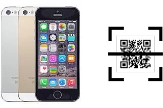 Como ler QR code no Apple iPhone 5s?