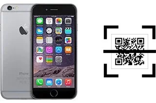 Como ler QR code no Apple iPhone 6?