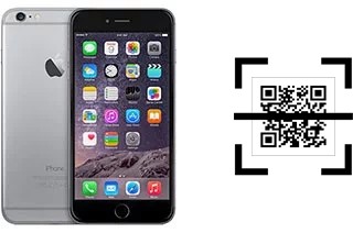 Como ler QR code no Apple iPhone 6 Plus?