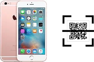 Como ler QR code no Apple iPhone 6s Plus?