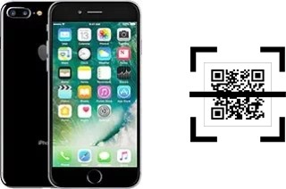 Como ler QR code no Apple iPhone 7 Plus?