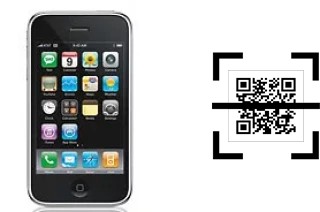 Como ler QR code no Apple iPhone 3G?