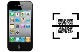 Como ler QR code no Apple iPhone 4 CDMA?