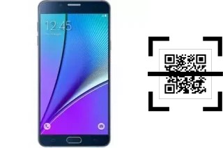 Como ler QR code no Appletree Note 5?