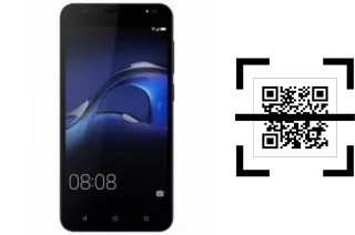 Como ler QR code no Aqua Mobile Jazz S1?