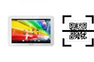 Como ler QR code no Archos 101 Platinum?