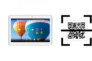 Como ler QR code no Archos 101 Xenon?