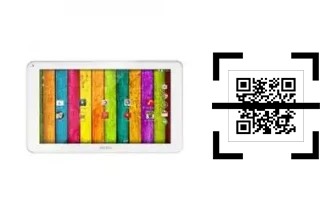 Como ler QR code no Archos 101b Neon?