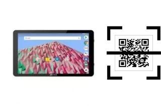 Como ler QR code no Archos 101f Neon?