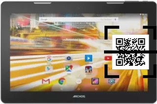 Como ler QR code no Archos 133 Oxygen?