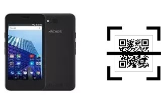 Como ler QR code no Archos 40 Access 4G?